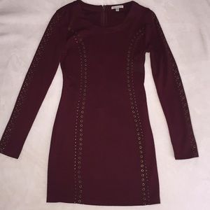 Lucca Couture Long Sleeved Dress